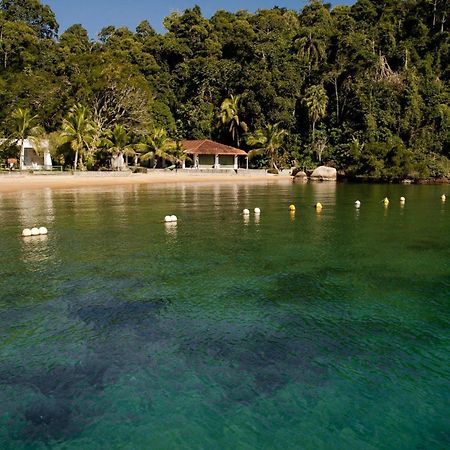 Angra Beach Hotel Ангра дос Рейс Екстериор снимка